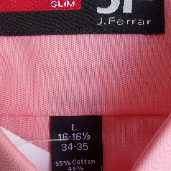 Jferrar Slim Fit dress shirt - Picture 2 of 3